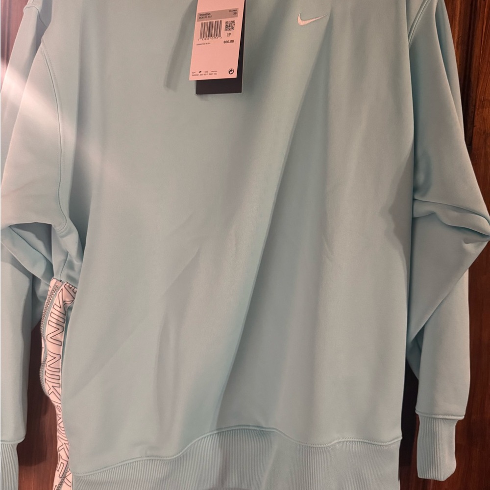 Nike Sky Blue Crewneck Sweater